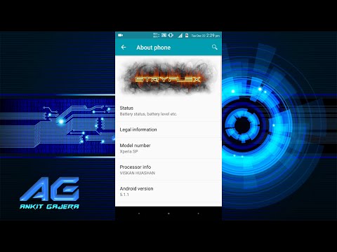StryFlex™ v4.0 Ultimate Edition | Official Sony Z5 premium UI [5.1.1] ROM for Xperia SP