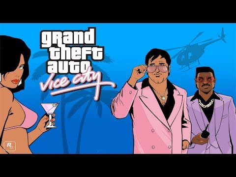 Grand Theft Auto Vice City: Walkthrough Part 2 (GTA Vice City PC Gameplay)