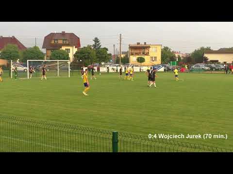 Puchar Polski: Naprzód Jemielnica - Stal Brzeg 0:7