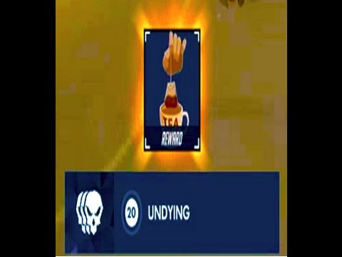 Undying Achievement with Dva