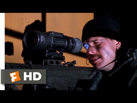 Navy SEALS (1990) - God Goes Thermal Scene (3/11) | Movieclips
