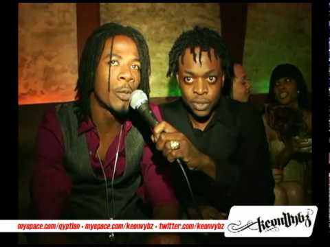 Hold You Remix by Gyptian feat KeonVybz (official remix video)