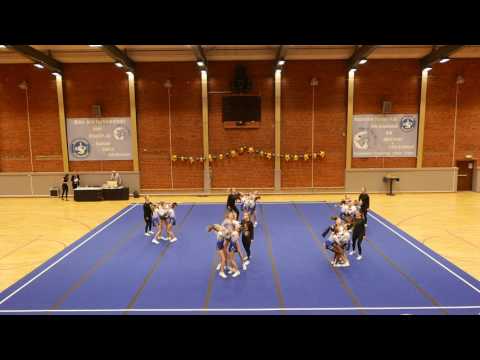 STARS Winter Cup 2017 - GF Uppsalaflickorna USC   Kittyhawks