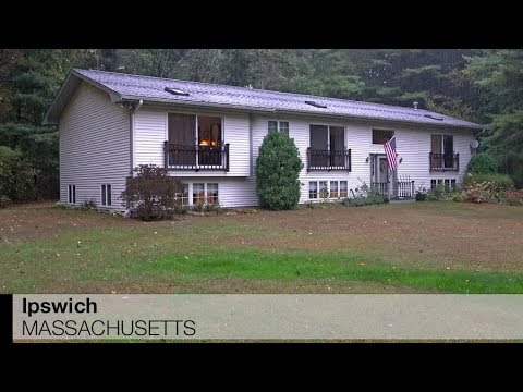 Video of 313 Linebrook Road | Ipswich Massachusetts real estate & homes by Andrea Anastas