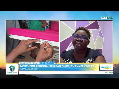 Healthcare Boost for Salmuli: Donation Follows Channel One TV Report | Ghana News