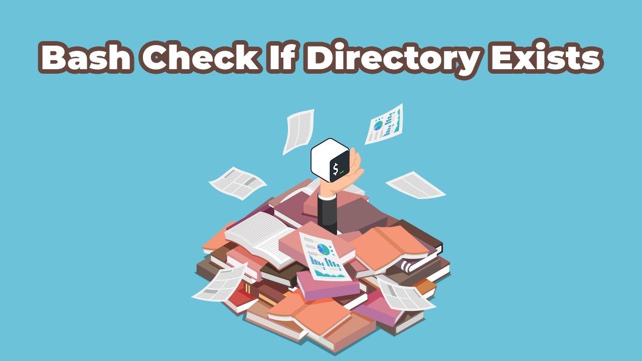 Make Directories by Checking Their Existance First in Bash
