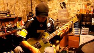 Stryper-Water Into Wine(cover)