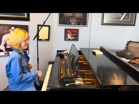 Berklee College Of Music - Dave Limina Lesson on Nicky Hopkins