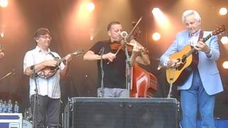 The Del McCoury Band - &quot;Rollin&#39; in My Sweet Baby&#39;s Arms&quot; @ Delfest 2017