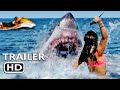 SHARK BAIT Official Trailer 2 2022