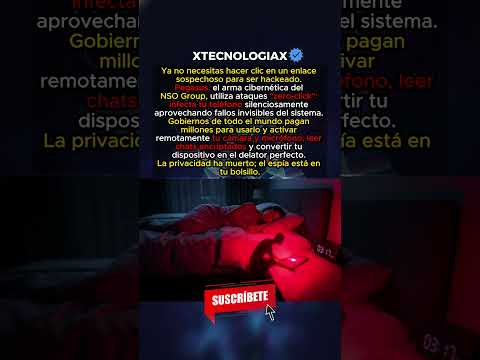 El iPhone de una periodista rusa comprometido por el software espía de NSO Group sin necesidad de click