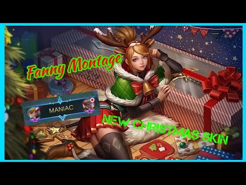 Fanny Montage #10 | Best Of Me | Mlbb
