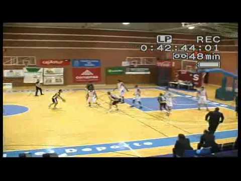 ADECCO PLATA J15 Feve Oviedo, 73 - Clavijo, 86