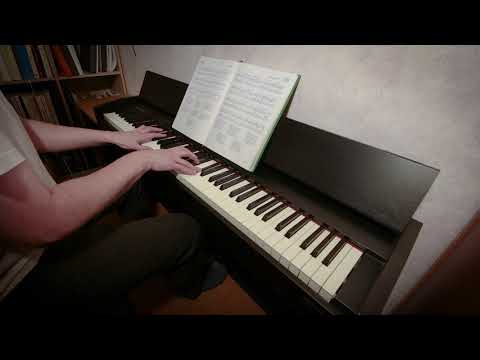 Ty jsi, Pane, v každém chrámě (JK 523)