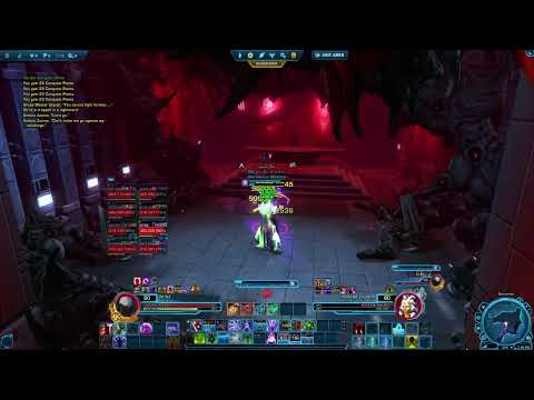 SWTOR - Scum and Villainy 8M NiM - Dread Master Styrak