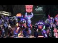 Gameplay video of Transformers: War for Cybertron  PC