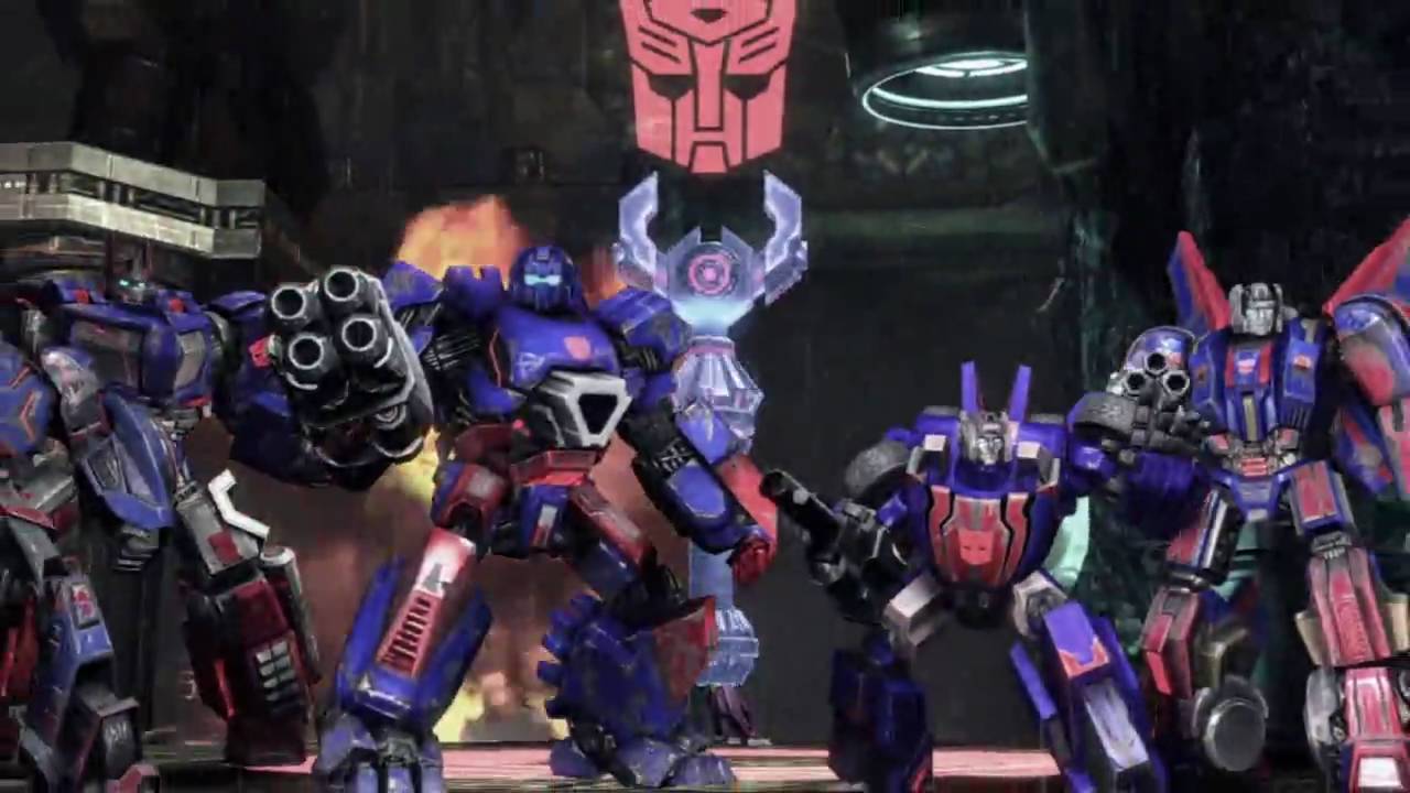 Transformers: War for Cybertron - Multiplayer Game Modes
