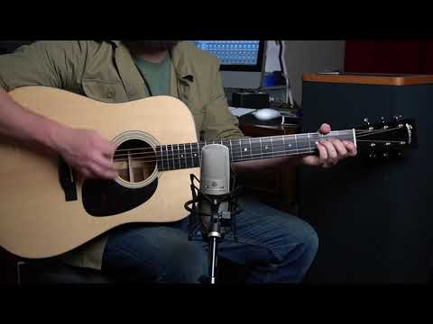 Martin D-18 Modern Deluxe vs Eastman E10D