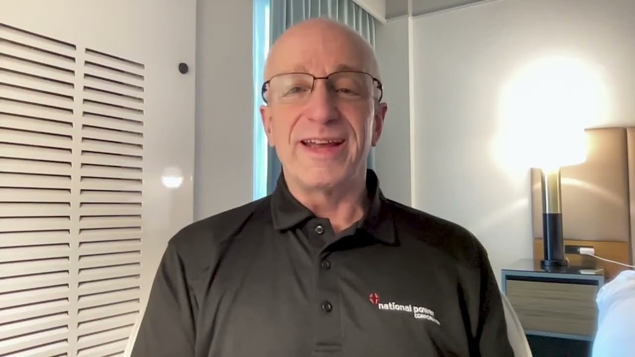 Testimonial: National Power Corporation