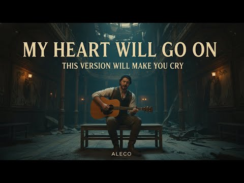Male Voice Singing My Heart Will Go On | You'll Cry