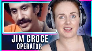 Timeless 70s Folk | Jim Croce - ‘Operator’ | Vocal Coach Analysis