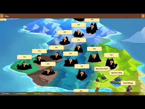 Kitaria Fables Cat Adventure Sim Steam Demo