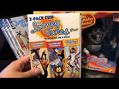 download lagu mp3 mp4 Looney Tunes Show Dvd, download lagu Looney Tunes Show Dvd gratis, unduh video klip Looney Tunes Show Dvd