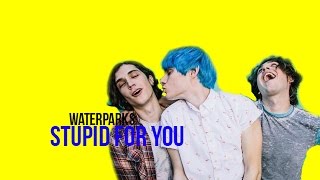 Stupid For You - Waterparks LYRICS