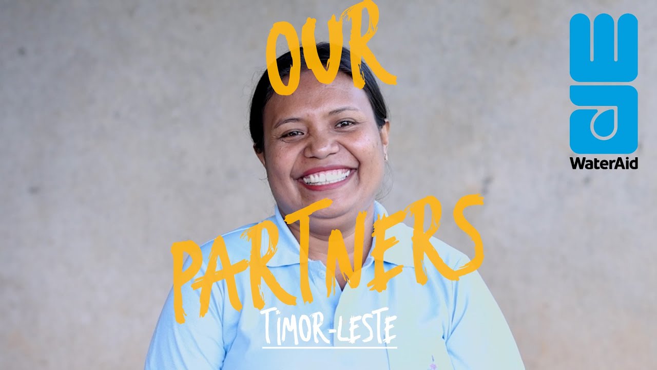 WaterAid & Partners | Timor-Leste | Inspiring equality