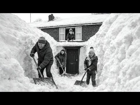 1978: The Great Blizzard That Shattered British History