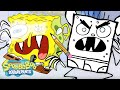 SpongeBob Turns Into A WereDoodle Full Scene SpongeBob