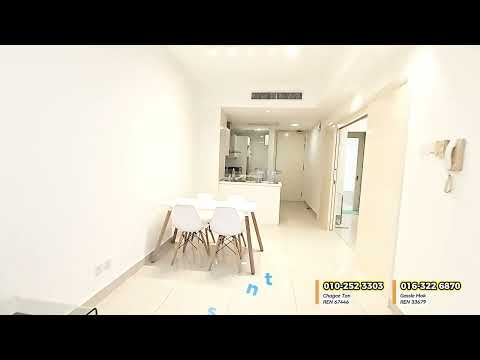 Servis Apartment untuk Disewa di Solaris Dutamas - Gessle Mok - PropertyGuru.com.my