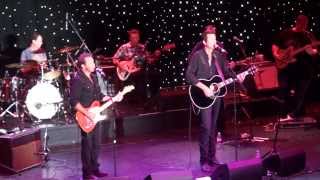 Adam Harvey & Troy Cassar Daley - Luckenback Texas (Back To The Basics Of Love)