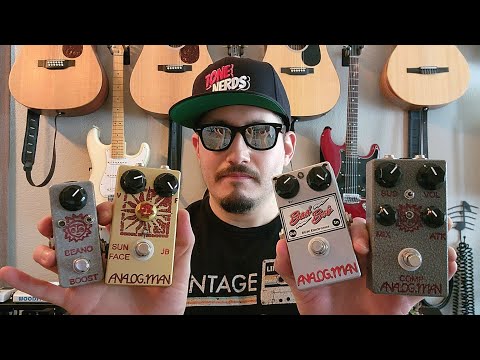 Analogman Bad Bob 2 knob 2010s - Metal image 7