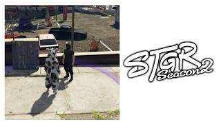 ストグラ 【静凛/にじさんじ】