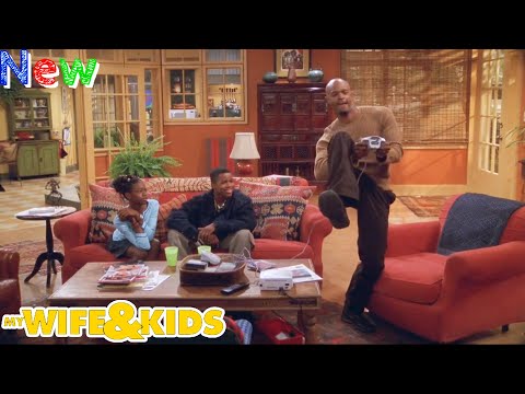 My Wife and Kids   S01 EP9-10-11