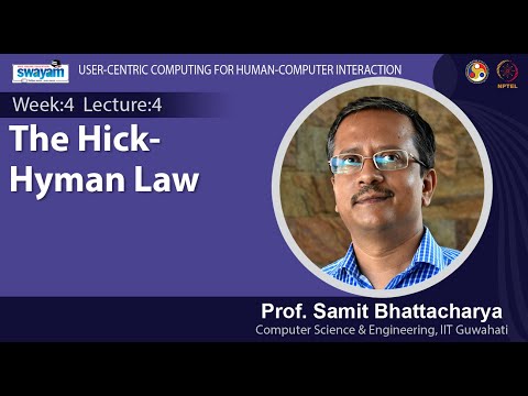 User centric Computing for Human Computer Interaction