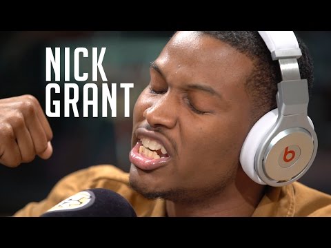 Video thumbnail for Nick Grant | Funk Flex | #Freestyle018