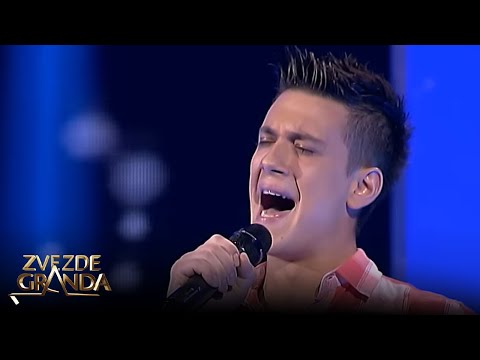 Milos Vujanovic - Noci u Sibiru - (Live) - ZG Top 09 2013/14 - 21.06.2014. EM 35.