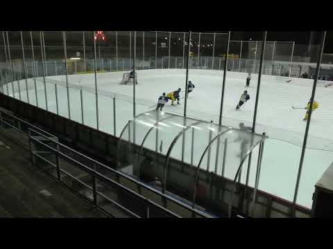 Match U15 Top: Bern 96 - EHC Burgdorf 28.02.2025 - 1. Drittel