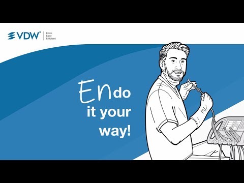 VDW Dental · RECIPROC direct (product information)