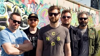 Dan Mangan+Blacksmith - Mouthpiece /// Berlin Sessions #117