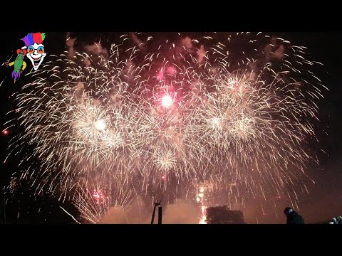 Nantwich Spooktacular 2022 - Beat This For A Fireworks Display - Fun Fair Vlog