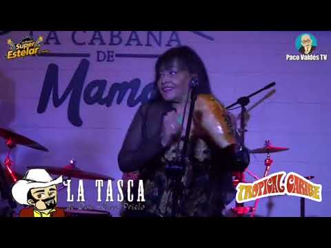 Tropical Caribe - "Amor Desconfiado" en vivo 24/02/2021