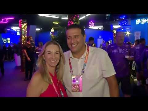 Segundo dia de desfiles do Grupo Especial agita o Anhembi