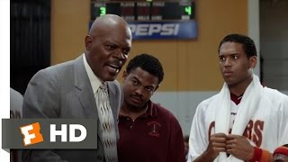 Coach Carter (7/9) Movie CLIP - Timeout Pep Talk (2005) HD