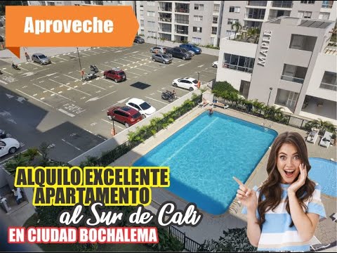 Apartamentos, Alquiler, Ciudad Bochalema - $1.250.000