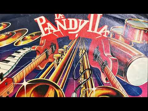La Pandylla - Es Tiempo Para Amar