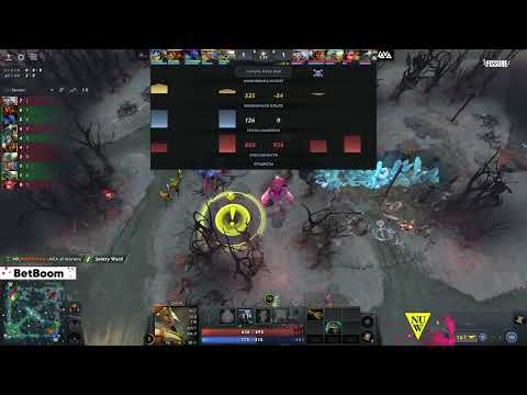 (RU) Mad Kings vs Lava Esports | map 3 | DPC SA 2023 Tour 2: Division II | by @gexsuntv & @RoMaLL1Ka