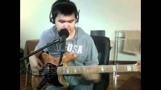 How To Play: LTD - Holding On (When Love Is Gone) Bass Lesson